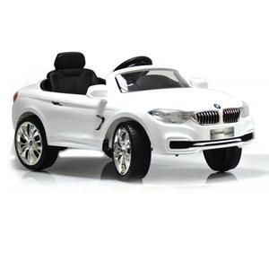 Bmw 669r Auto A Bateria P/ Niños, Estilo Deportivo C/musica