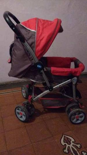 COCHE CUNA Y MOCHILA PORTA BEBE