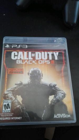 Call of duty black ops 3 PS3