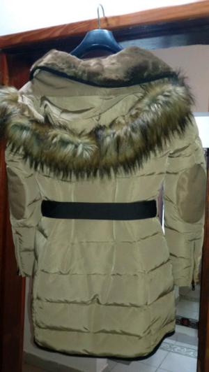 Campera marca Zara