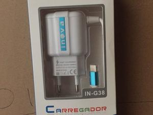 Cargador lightning 2.1a