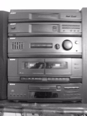 Centro Musical sony