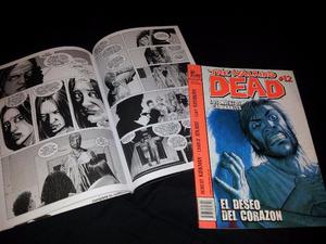 Comics The Walking Dead - vol 11 y 12 c/u-ofertón!!!