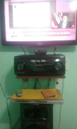 Equipo Sonido Sony Muteky Impecable!!