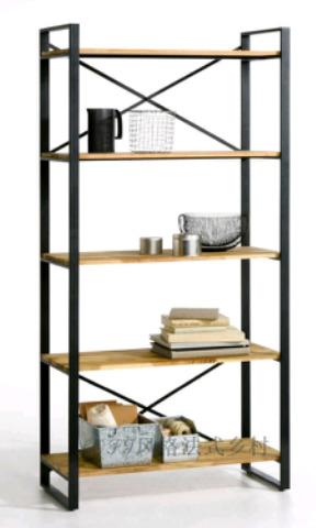 Estantería biblioteca rack