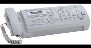 Fax Telefono Panasonic Kx-fp218 Ag