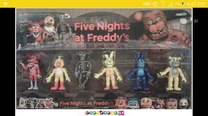Five Nights at feddys