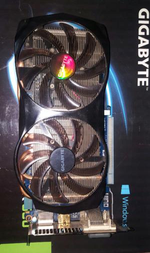 Geforce GTX 660 OC 2Gb DDR5