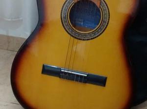 Guitarra criolla C/funda incluida