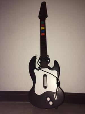 Guitarra de ps2