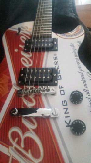 Guitarra electrica washburn