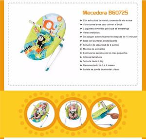 Hermosas mecedoras !! oferta dia del niño!!