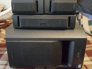 Home Theater 5.1 Sony V305