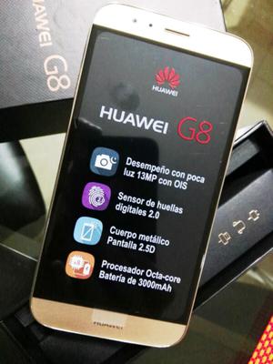 Huawei G8.