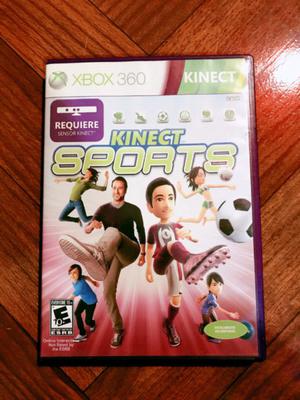 Kinect Sports Original para X-box 360