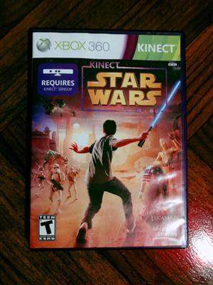Kinect Star Wars Original para X-box 360