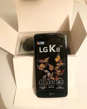 Lg k8 lte nuevo