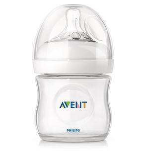 Mamadera Natural Avent 125ml