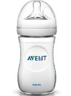 Mamadera Natural Avent 260ml