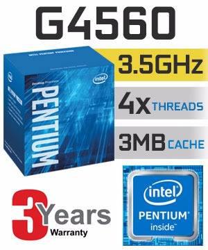Micro Intel Pentium G Quadcore 4 Nucleos