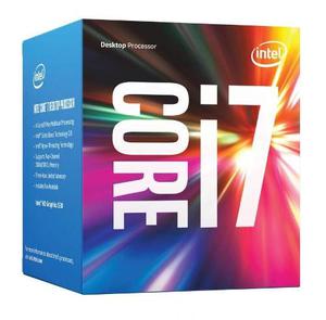 Microprocesador Intel Core I Kabylake S Box