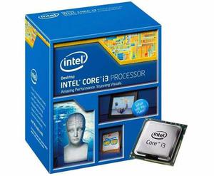 Microprocesador Intel Core I3