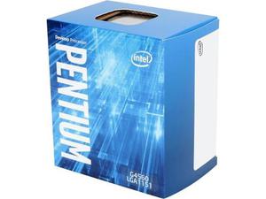 Microprocesador Intel G Pentium D.c Kabylake S Box