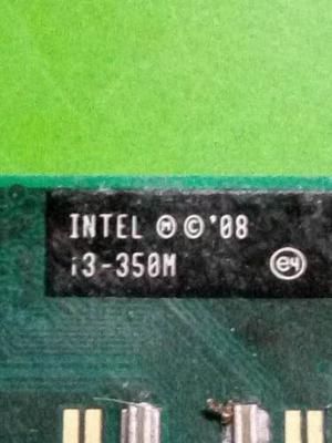 Microprocesador Intel Im