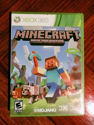 Minecraft Original para X-box 360