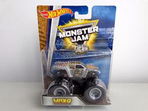 Monster Jam Max-d Hot Wheels