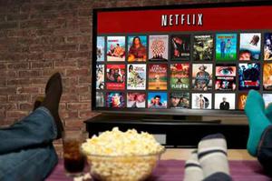 Netflix 1 Mes | Stock Disponible