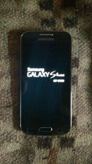 Oportunidad Samsung Galaxy S4 Míni (impecable)