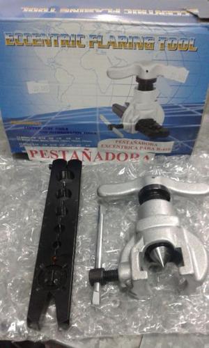 PESTAÑADORA EXCENTRICA, IDEAL PARA R-410A!!!!