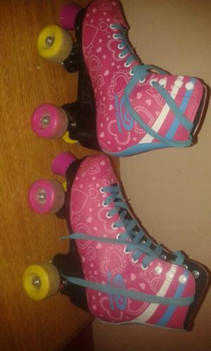 Patines de soy Julieta