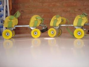 Patines extensibles Leccese