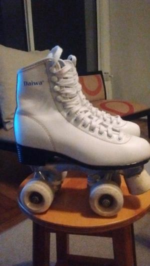 Patines semiprofesionales talle 37