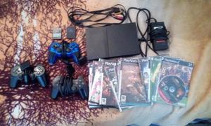 Playstation 2 completa