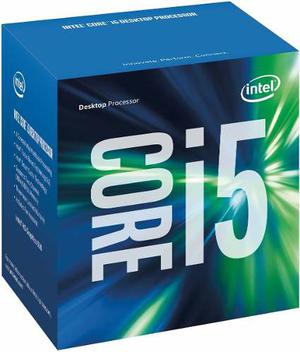 Procesador Intel Core I Kabylake Socket  | Envio