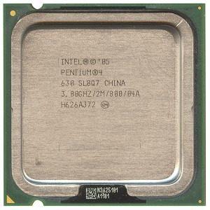 Procesador Intel Pentium Ghz 775