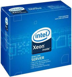 Procesador Intel Xeon Eghz/ 8m -quad Core- Disipador