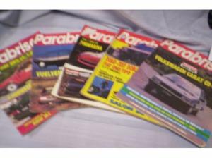 REVISTA PARABRISA )