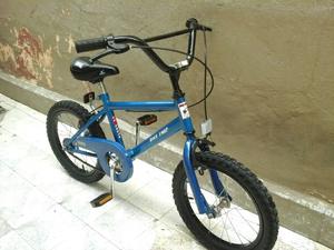 Rodado 16, niños, tipo bmx