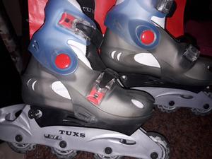 Rollers tuxs niños