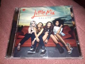 SALUTE LITTLE MIX ORIGINAL