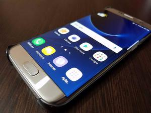 SAMSUNG S7 EDGE GOLD LIBRE ANDROID 7