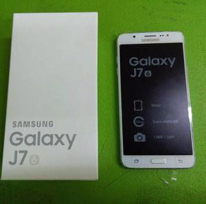 Samsung Galaxy J libre blanco