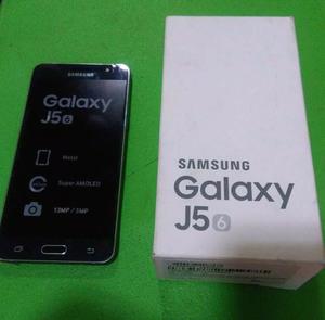 Samsung Galaxy J libre negro