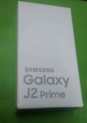 Samsung Galaxy J2 prime libre dorado