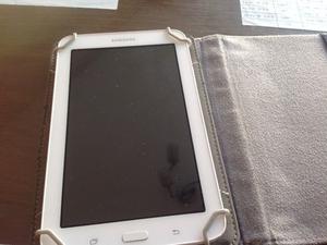 Samsung Tab 3 impecable
