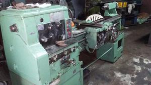 TORNO SIDERAL X460 C/EMBRAGUE